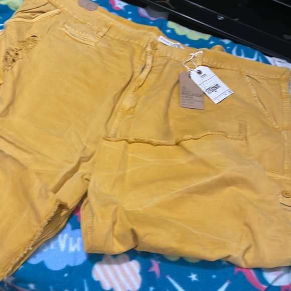 Evolution long shorts - Picture 2 of 5